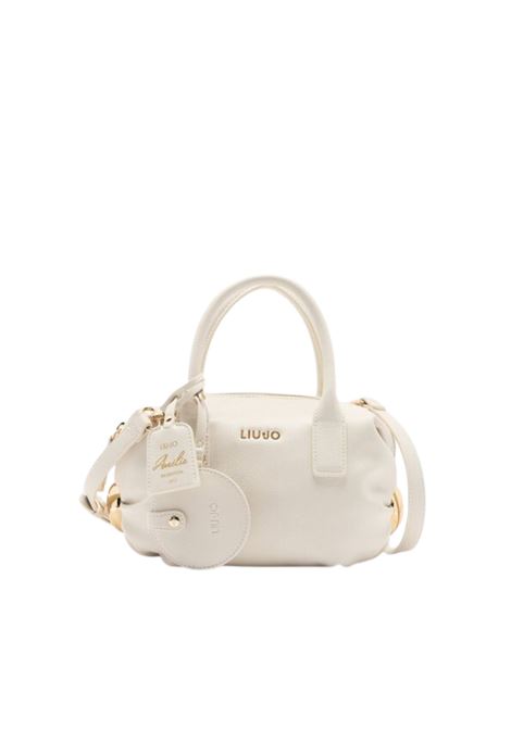 Borsa piccola con charm Liu Jo | AF5028E005830002